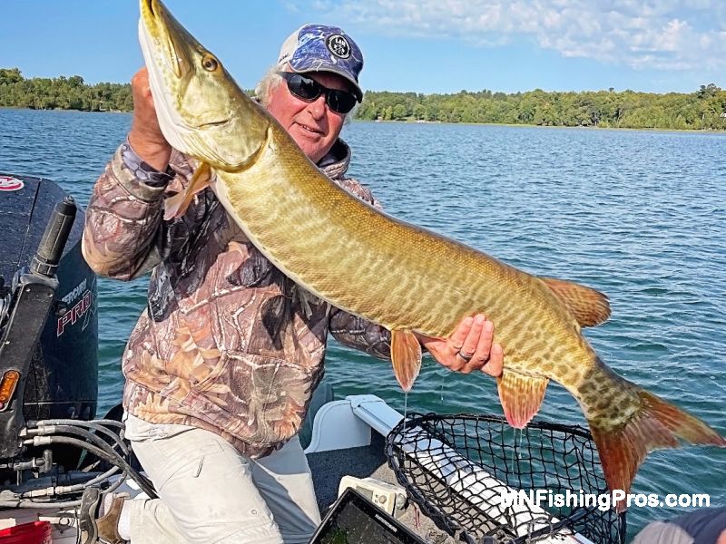 2022 cubby skelly with muskie